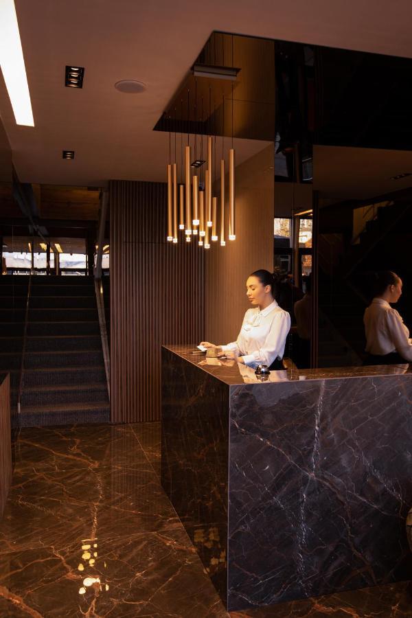 Plaza Boutique Hotel Πρίστινα Εξωτερικό φωτογραφία