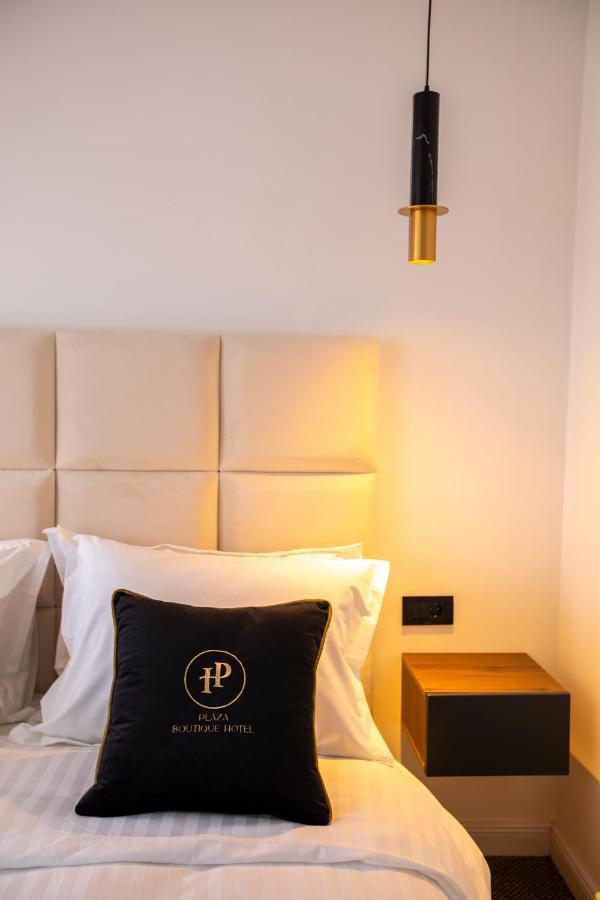 Plaza Boutique Hotel Πρίστινα Εξωτερικό φωτογραφία