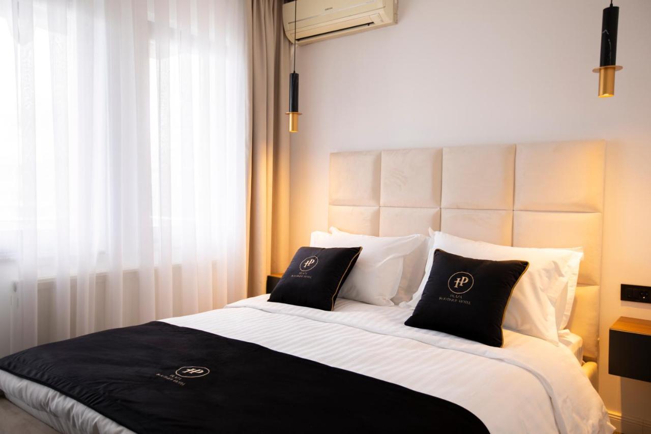 Plaza Boutique Hotel Πρίστινα Εξωτερικό φωτογραφία
