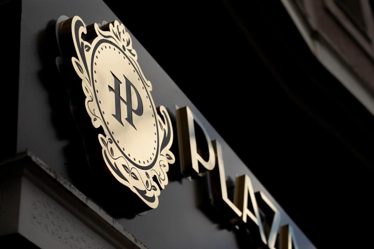 Plaza Boutique Hotel Πρίστινα Εξωτερικό φωτογραφία