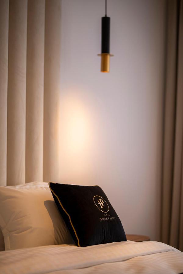 Plaza Boutique Hotel Πρίστινα Εξωτερικό φωτογραφία